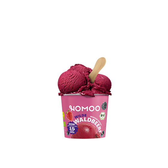 Waldbeereis 100ml
