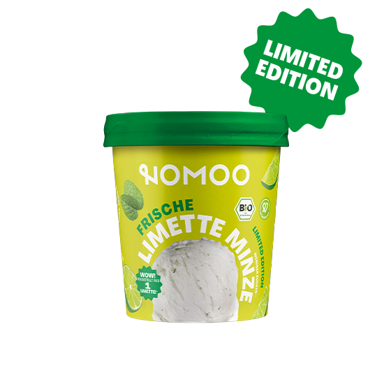 Limette-Minzeis 420ml