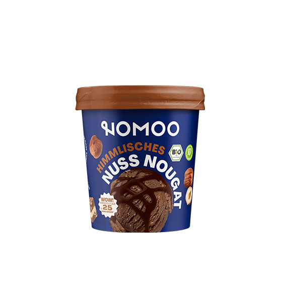 Nuss-Nougateis 420ml