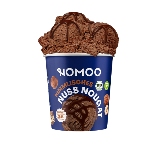 Nuss-Nougateis 420ml