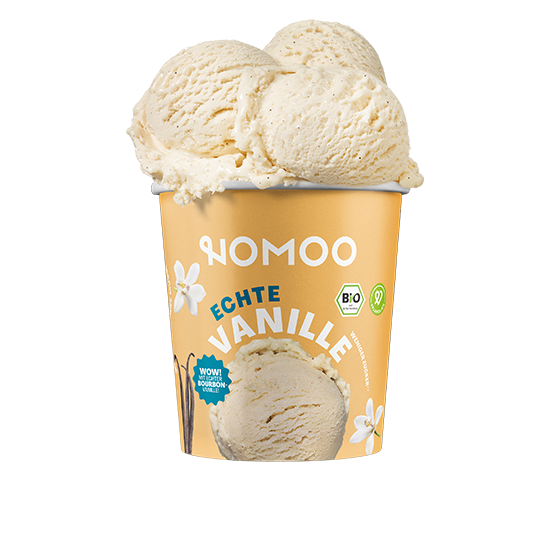 Vanilleeis 420ml