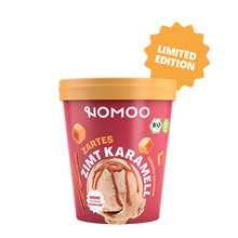 NOMOO Limited Edition Nuss-Nougat