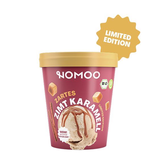 NOMOO Limited Edition Nuss-Nougat