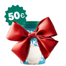 50€ Geschenkgutschein Kokosnusseis zu