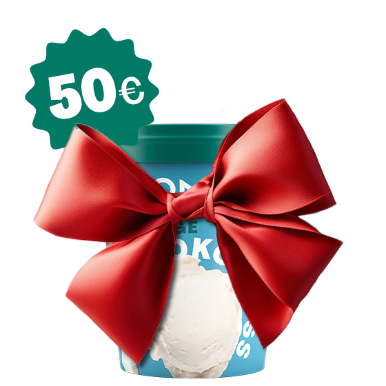 Online Eis-Geschenkgutschein 25€