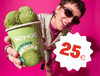 NOMOO Geschenkgutscheine Eis-Gutschein 25 €