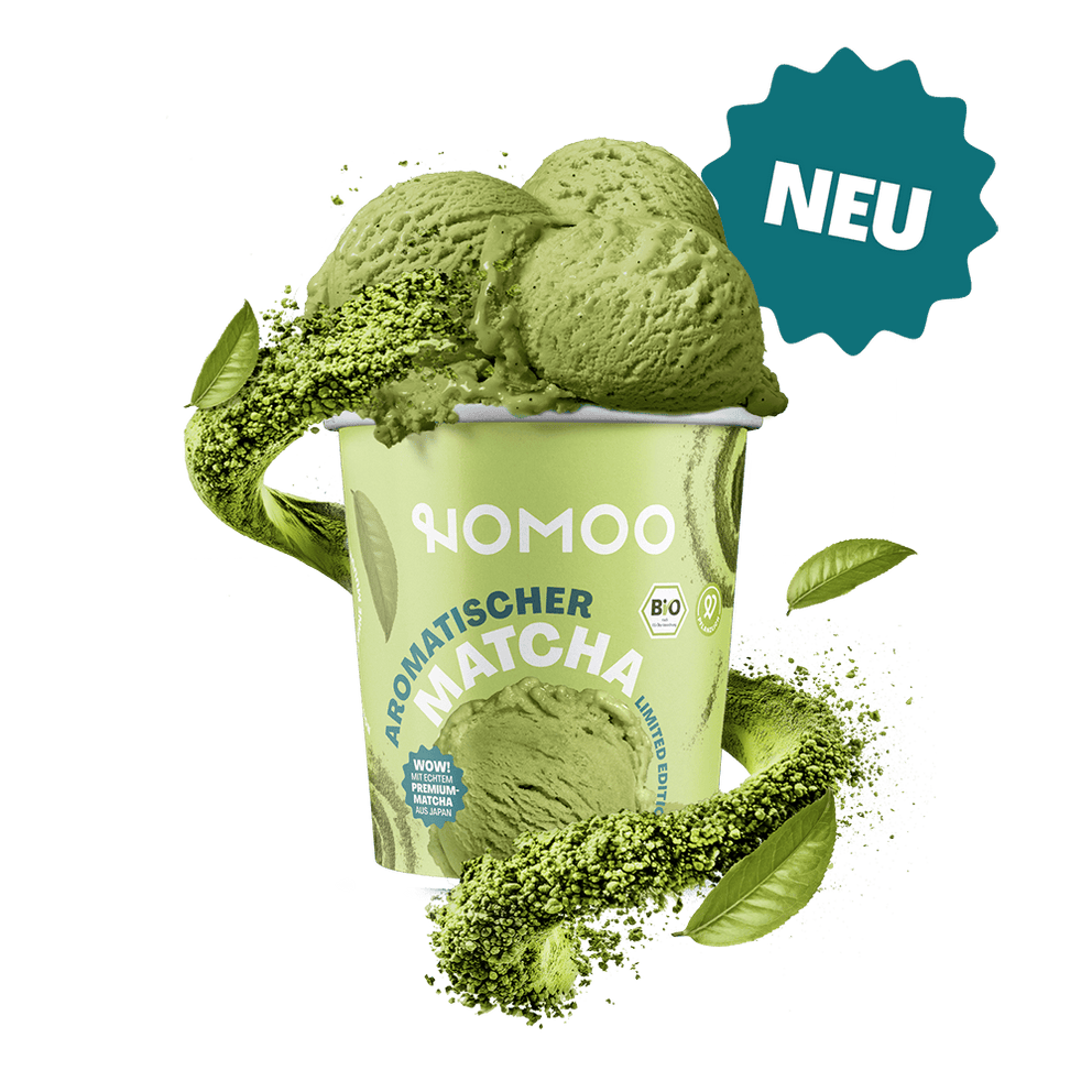 NOMOO kuhmilchfreies EIS | intensiv cremig ALL WOW | jetzt bestellen!