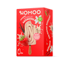 NOMOO Eis Vanille-Erdbeere 3x65ml