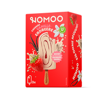 Vanille-Erdbeere 3x65ml