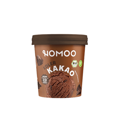 NOMOO Eis Kakaoeis 420ml