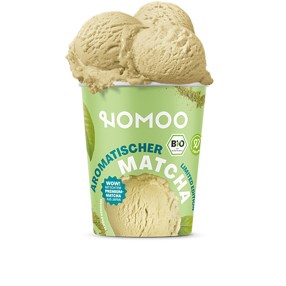 NOMOO veganes EIS cremig laktosefrei BIO jetzt bestellen!
