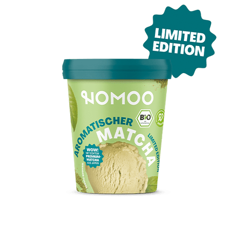Nomoo Veganes Bio-Eis Bei Rewe Istas: Sommer, Sonne, Eiszeit! – QFBI