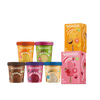 NOMOO Eis Probierbox groß
