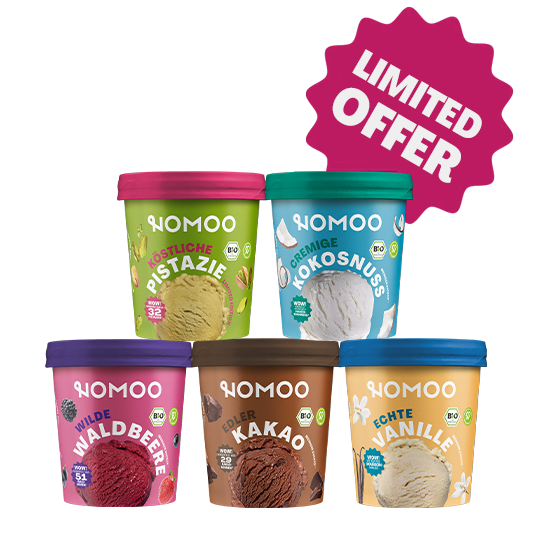 Veganes Eis Rewe